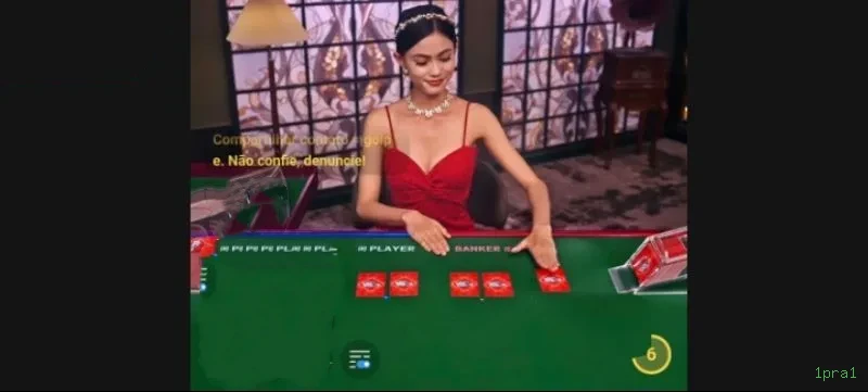 Cassino 1pra1 - mesas ao vivo e jogos