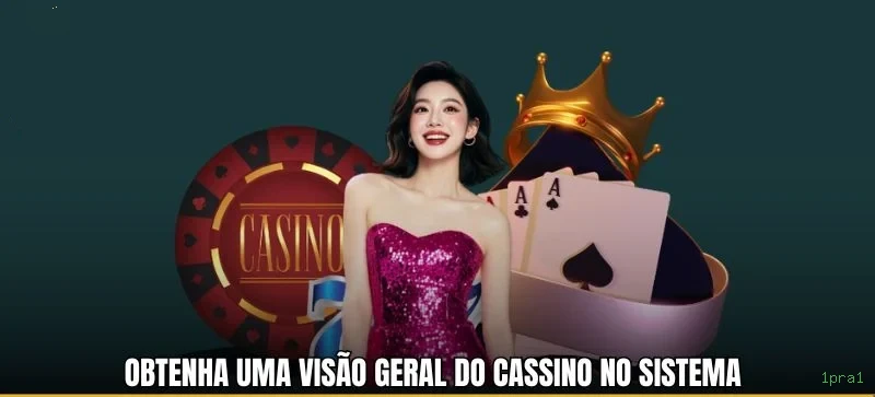Cassino 1pra1 - mesas ao vivo e jogos