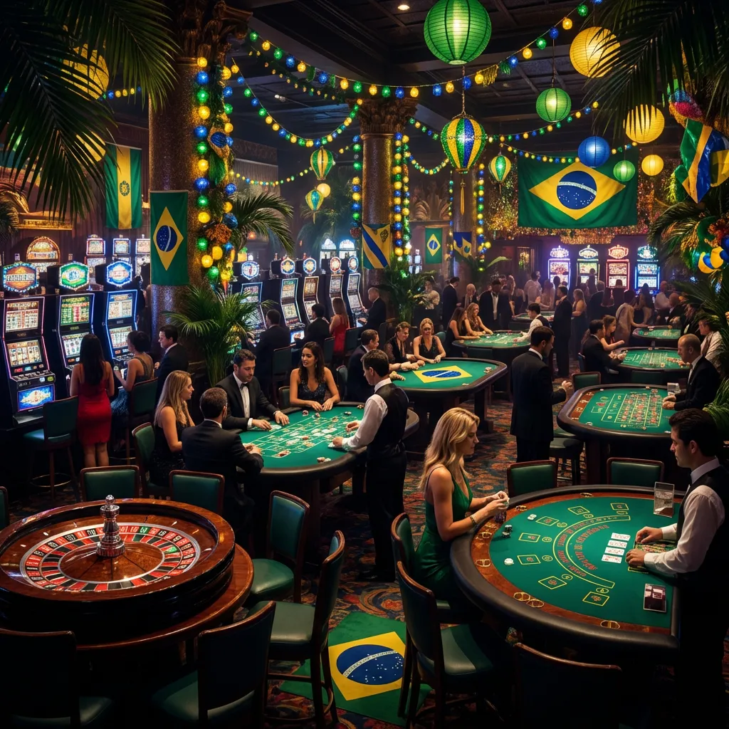 Roleta e blackjack 1pra1