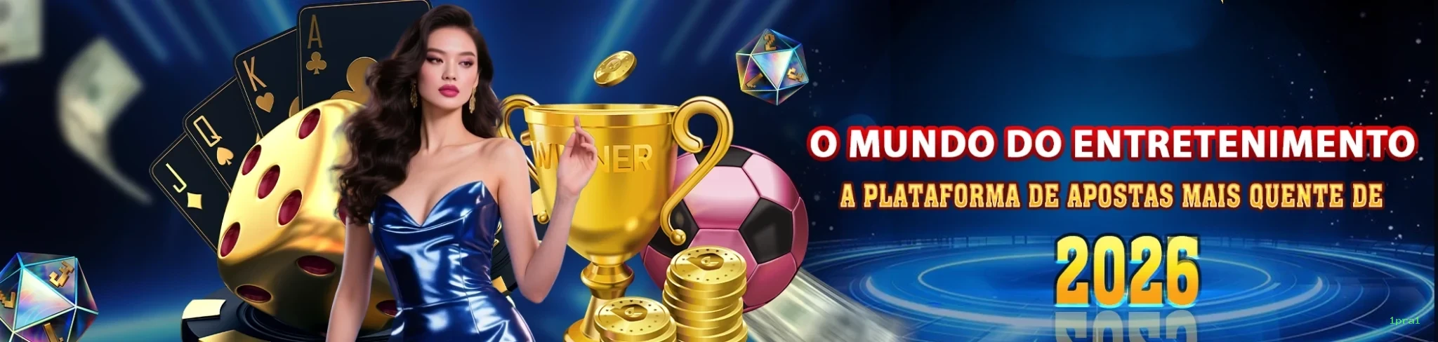 Cassino ao vivo 1pra1 dealers
